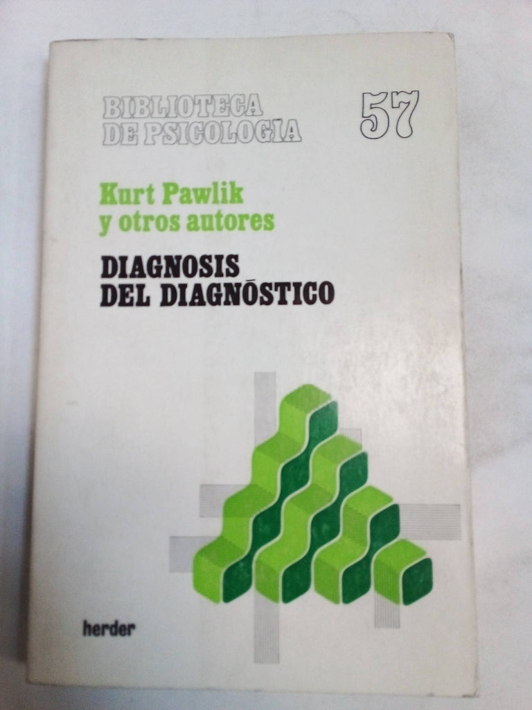 Diagnosis Del Diagnóstico