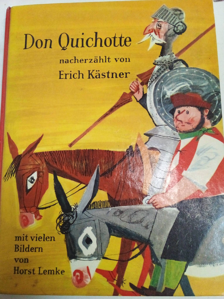 Don Quichotte