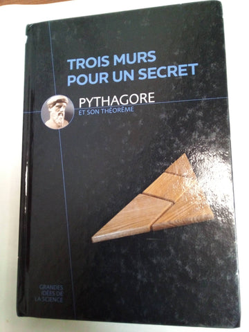 Trois Murs Pour Un Secret