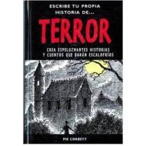 Escribe tu propia historia de terror