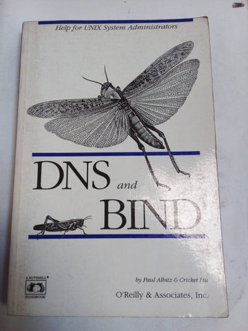 Dns And Bind