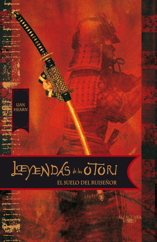 Leyendas De Los Otori 1