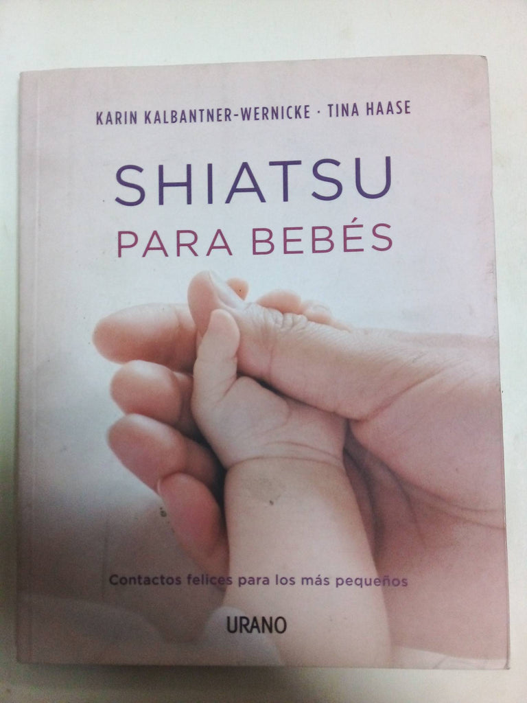 Shiatsu Para Bebes