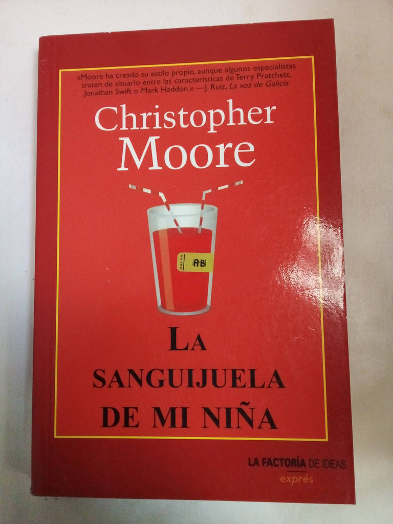 La Sanguijuela De Mi Niña