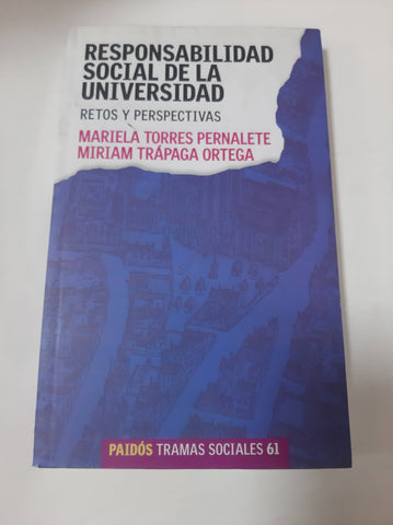 Responsabilidad Social De La Universidad