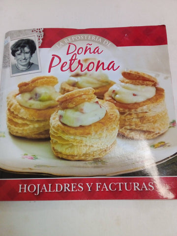 La Reposteria De Doña Petrona - Hojaldres Y Facturas