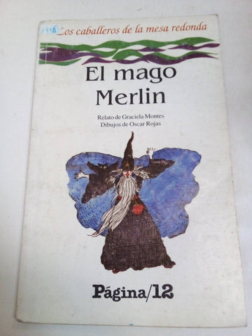 El Mago Merlin