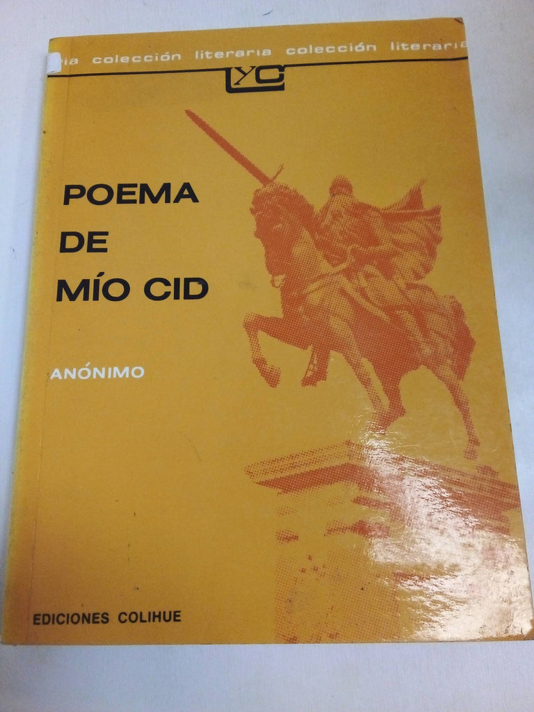 Poema De Mio Cid