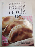 El Libro De La Cocina Criolla