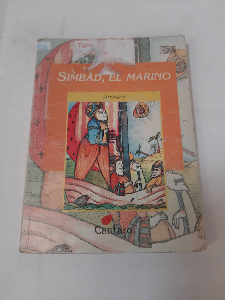 Simbad, El Marino