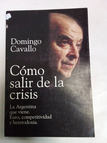 Como Salir De La Crisis