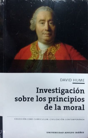 Investigación Sobre Los Principios De La Moral