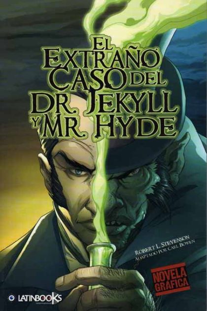 El extraño caso del Dr. Jekyll y Mr. Hyde