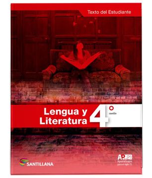 LENGUA Y LITERATURA 4° MEDIO