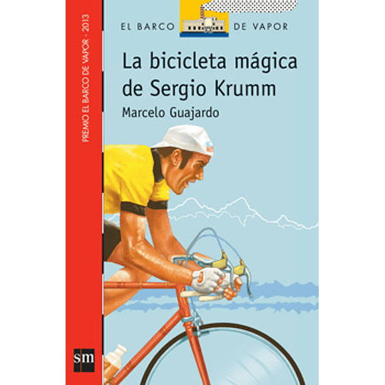 La Bicicleta Magica De Sergio Krumm