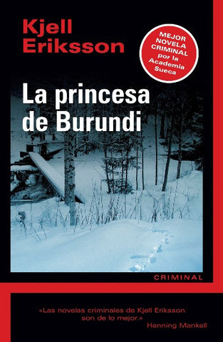 La Princesa De Burundi