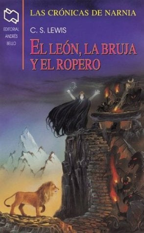 El León, La Bruja Y El Ropero