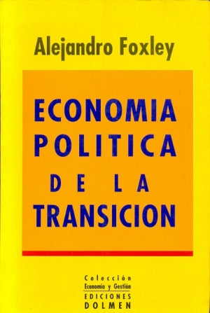 La economía política de la transición