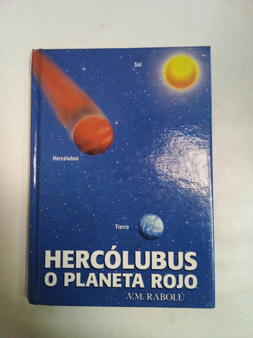 Hercólubus O Planeta Rojo