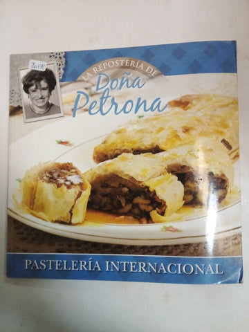 Doña Petrona - Pastelería Internacional