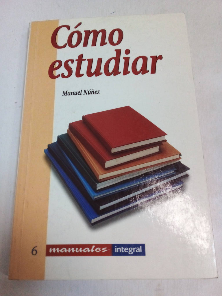 Cómo Estudiar