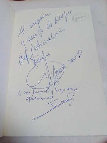 Argentina 2010 Esperanza O Frustración (FIRMADO POR AUTOR)