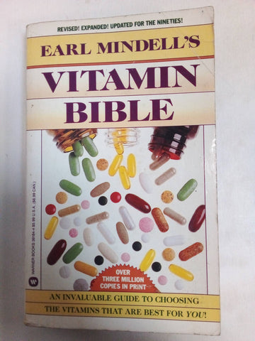 Vitamin Bible