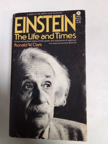 Einstein, The Life And Times