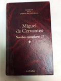 Novelas Ejemplares II