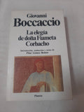 La Elegía De Doña Francisca Corbacho