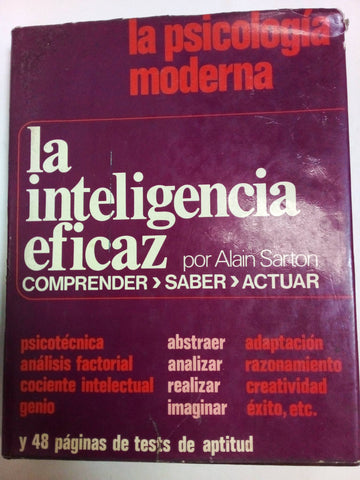 La Inteligencia Eficaz