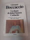 La Elegía De Doña Francisca Corbacho
