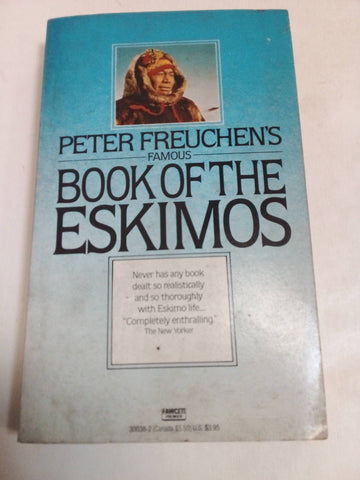 Book Of The Eskimos