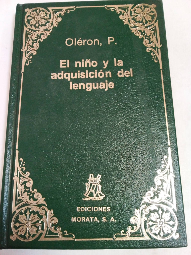 El Niño Y La Adquisición Del Lenguaje