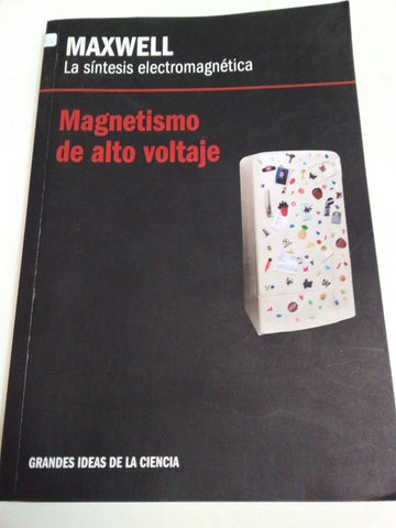 Magnetismo De Alto Voltaje