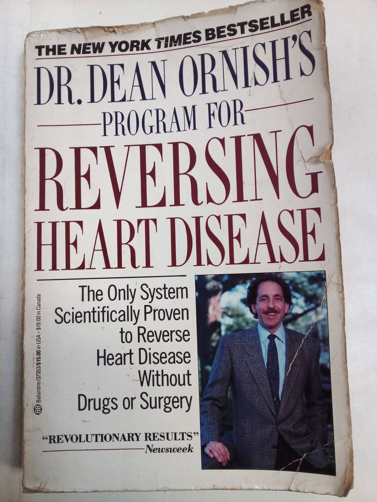 Program For Reversing Heart Disease