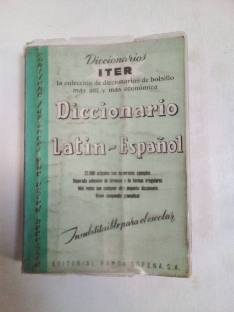 Diccionario Latin - Español