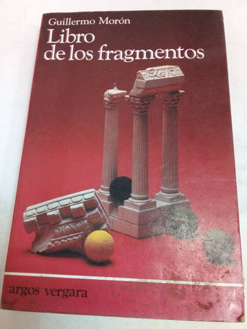 Libro De Los Fragmentos