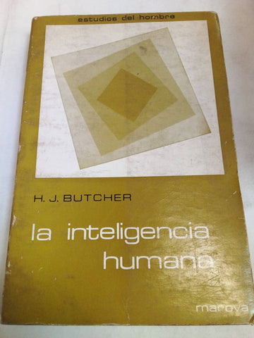 La Inteligencia Humana