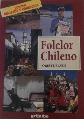 Folclor chileno