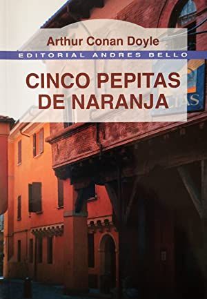 Cinco pepitas de naranja