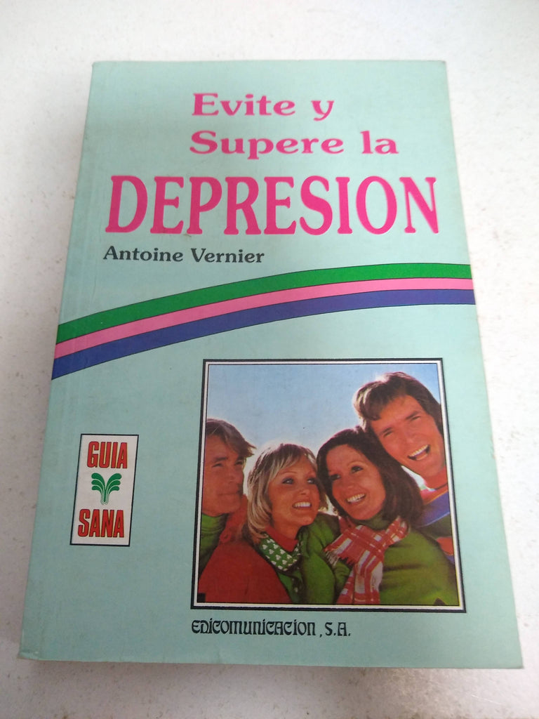 Evite y supere la Depresion