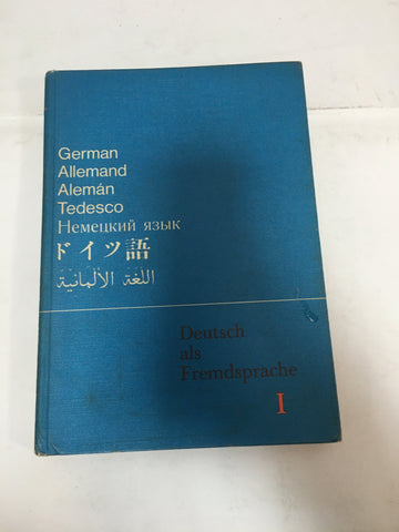 Deutsch als Fremdsprache