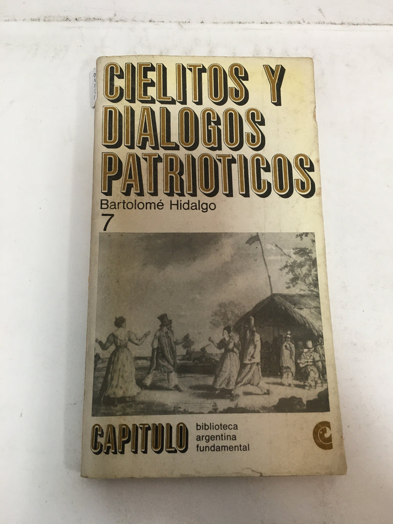 Cielitos y diálogos patrióticos