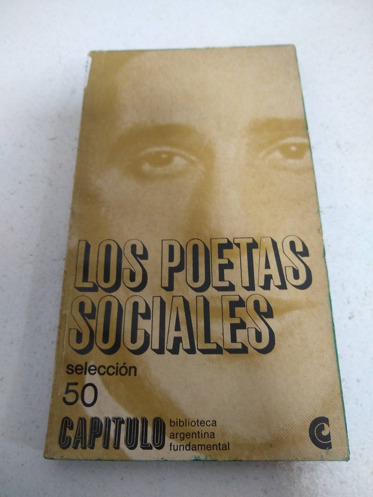 Los poetas sociales