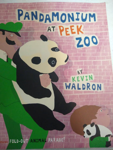 Pandamonium at peek zoo