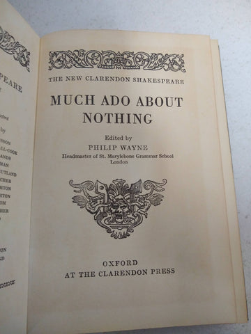 Much ado about nothing