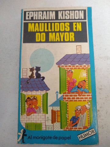 Maullidos en do mayor