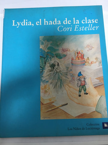 Lydia, el hada de la clase