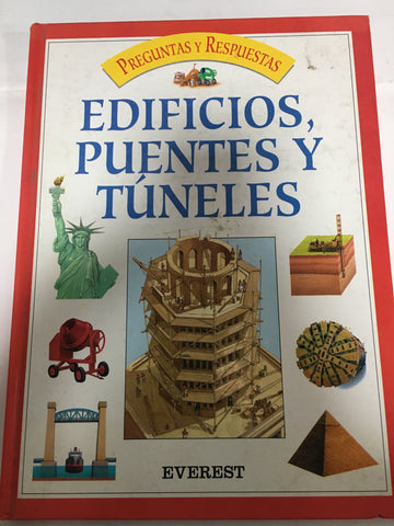 Edificios, puentes y tùneles